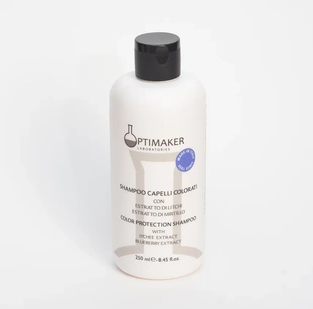 Шампунь для окрашенных волос Shampoo Capelli Colorati OPTIMA (Оптима)